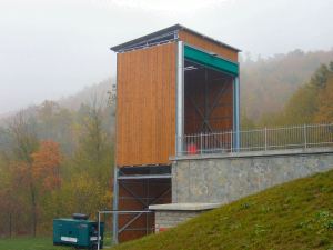 Stazione di trasferimento