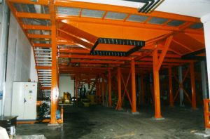 Stazione di trasferimento