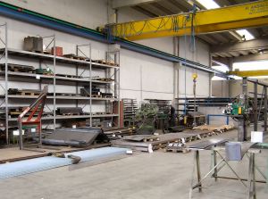 Ziliani Service - Carpenteria